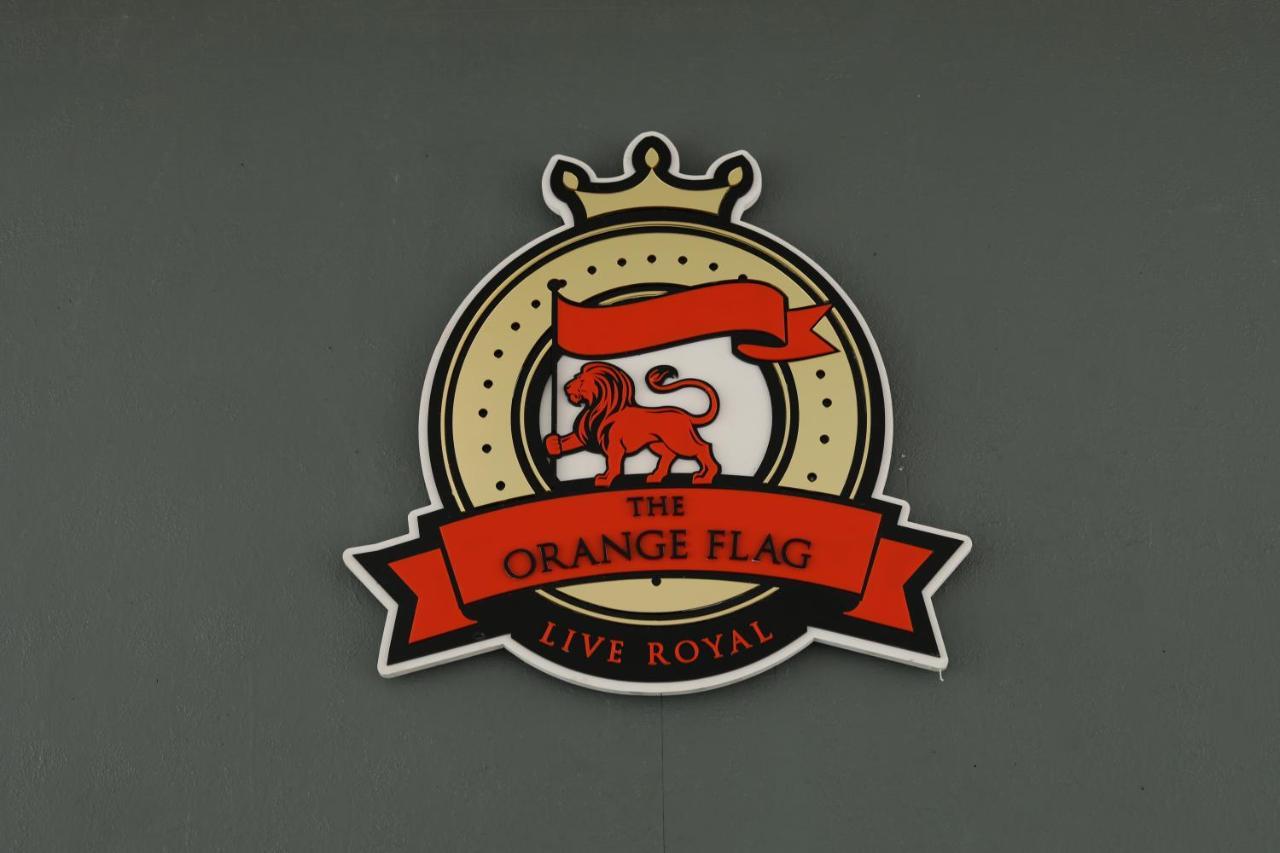 The Orange Flag, Phulambri Ξενοδοχείο Ganori Εξωτερικό φωτογραφία